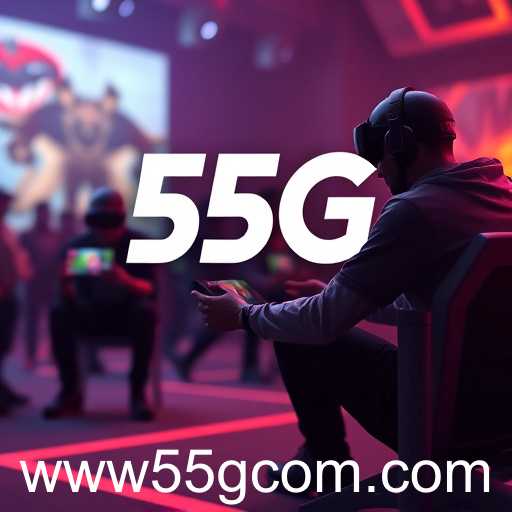 The Rise of 55G in Online Gaming