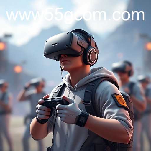 55G Revolutionizes Online Gaming in New Era