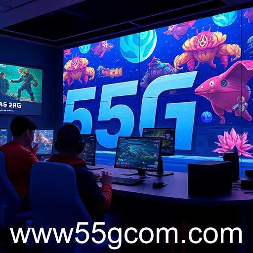 The Rise of 55G in Online Gaming