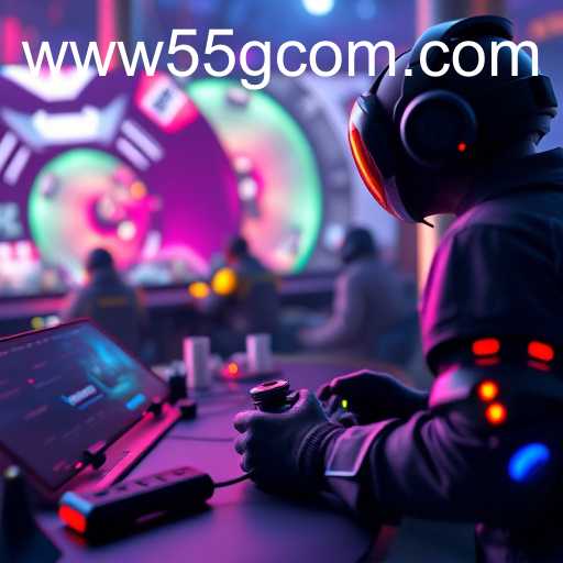 The Evolution of 55G in Gaming and Its Future Impact