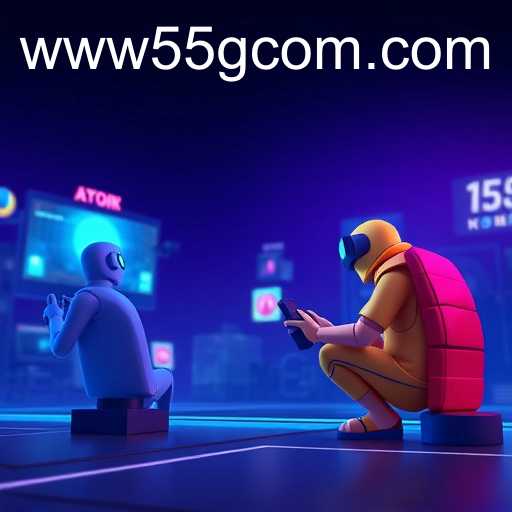 The Evolution of 55G: A Gaming Revolution