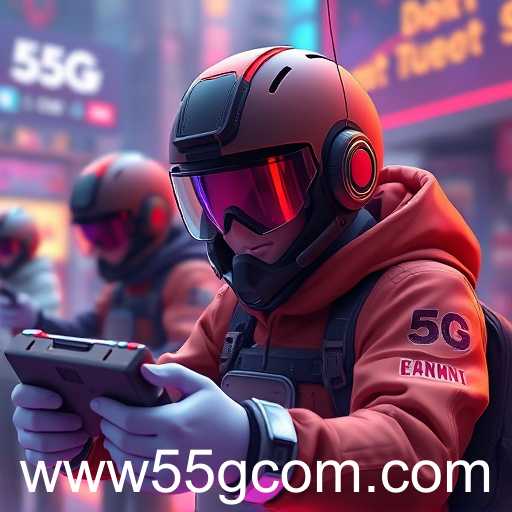 Game On: The Evolution of 55G Gaming