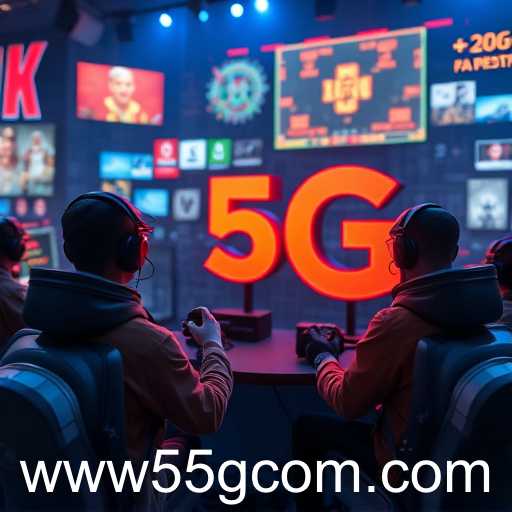 Game Revolution: How 55G is Shaping the Future of Gaming