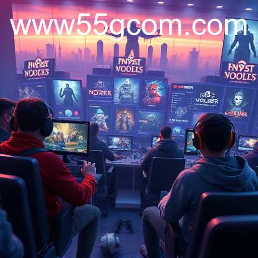 The Rise of 55G in Online Gaming